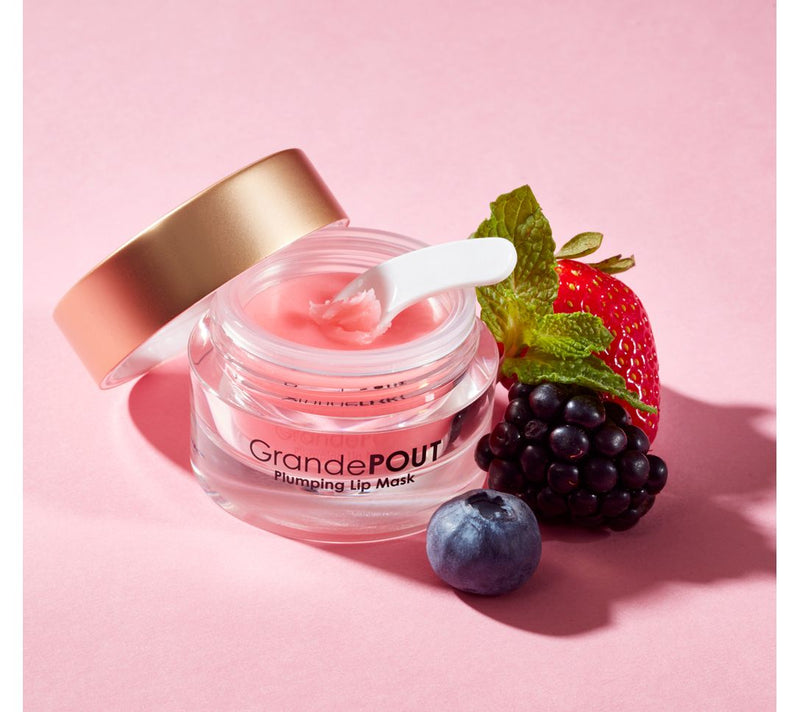 Grande Cosmetics Grande Cosmetics GrandePOUT Plumping Lip Mask — View 2
