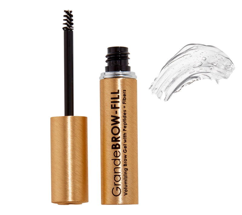 Grande Cosmetics GrandeBROW-FILL Volumizing Brow Gel — View 10
