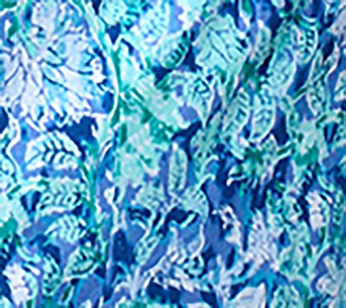 Stan Herman Heirloom Floral Cotton Jersey Maxi Dress — View 11