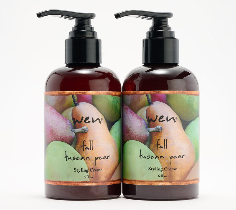 WEN by Chaz Dean Fall Styling Cream Duo — View 3