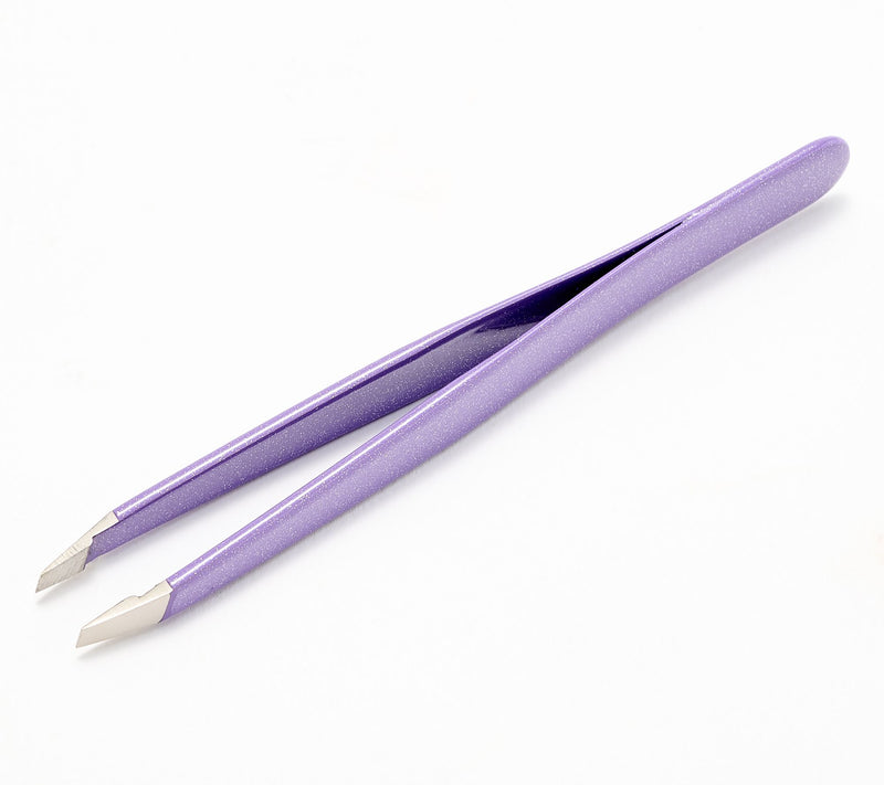 Spa-Rific Italian Slant Tip Tweezer — View 2