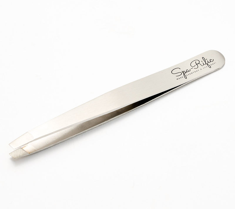 Spa-Rific Italian Slant Tip Tweezer — View 13