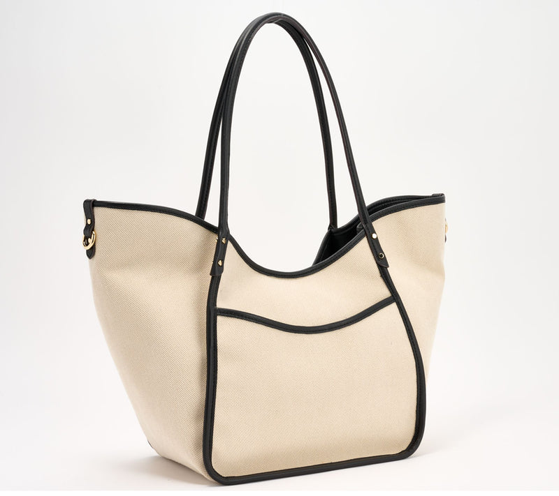 "As Is" Aimee Kestenberg Leather Lenny Studded Tote — View 2