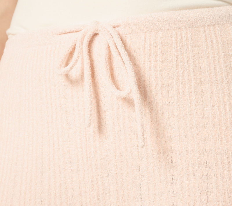 Barefoot Dreams Regular CozyChic Ultra Lite Variegated Rib Pant — View 5