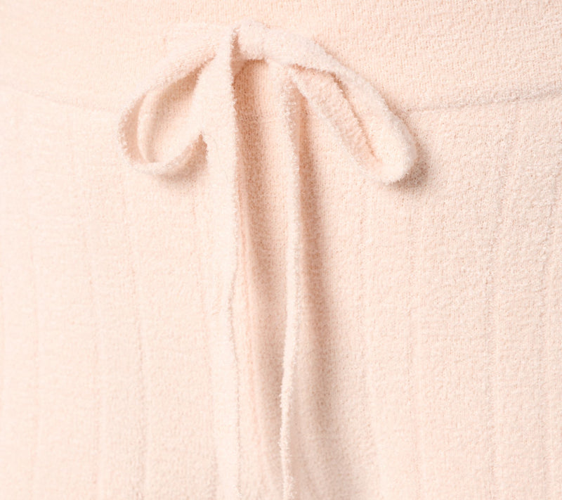 Barefoot Dreams Petite CozyChic Ultra Lite Ribbed Rolled Edge Pant — View 16