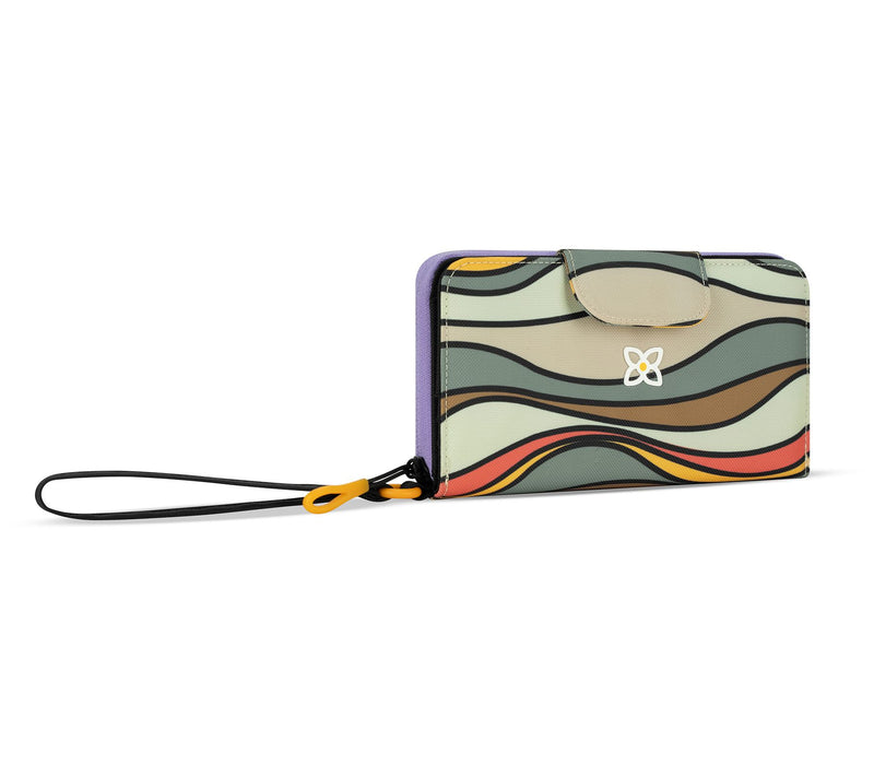 Sherpani Tulum Nylon RFID Protected Wristlet Wallet — View 20