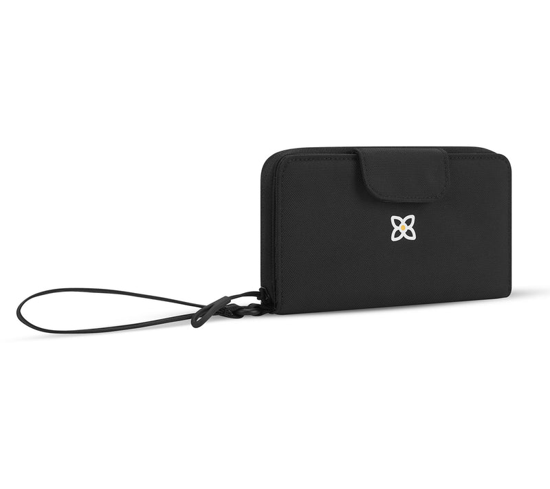 Sherpani Tulum Nylon RFID Protected Wristlet Wallet — View 24