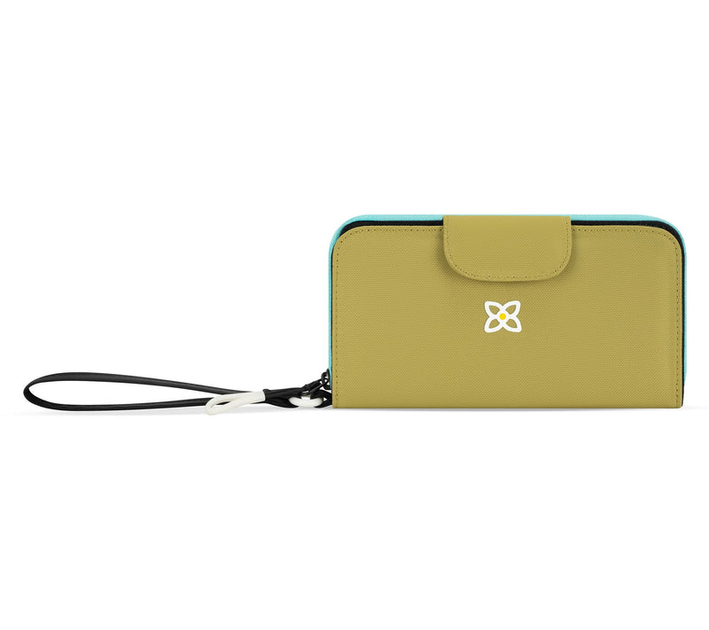 Sherpani Tulum Nylon RFID Protected Wristlet Wallet — View 25