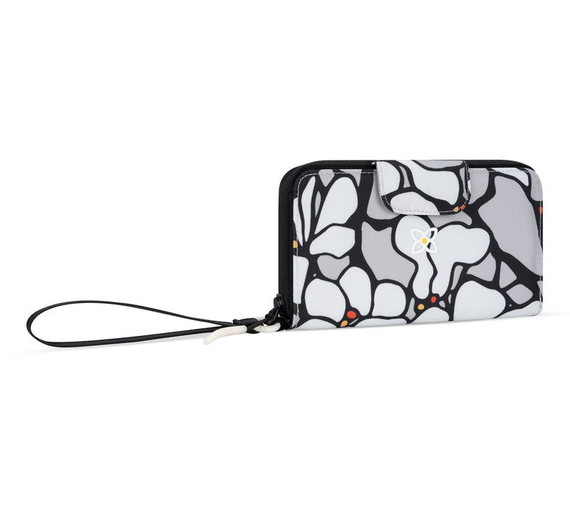 Sherpani Tulum Nylon RFID Protected Wristlet Wallet — View 5