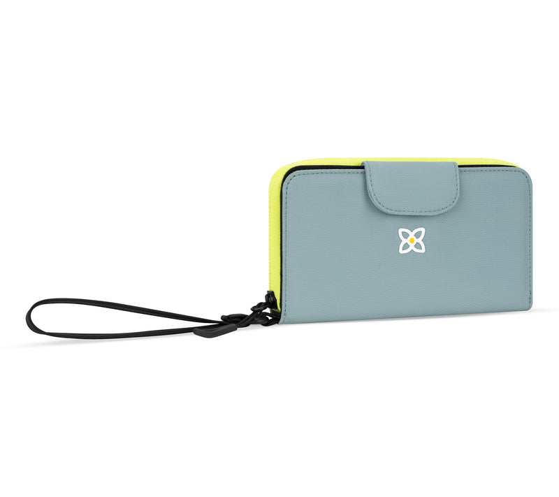 Sherpani Tulum Nylon RFID Protected Wristlet Wallet — View 3