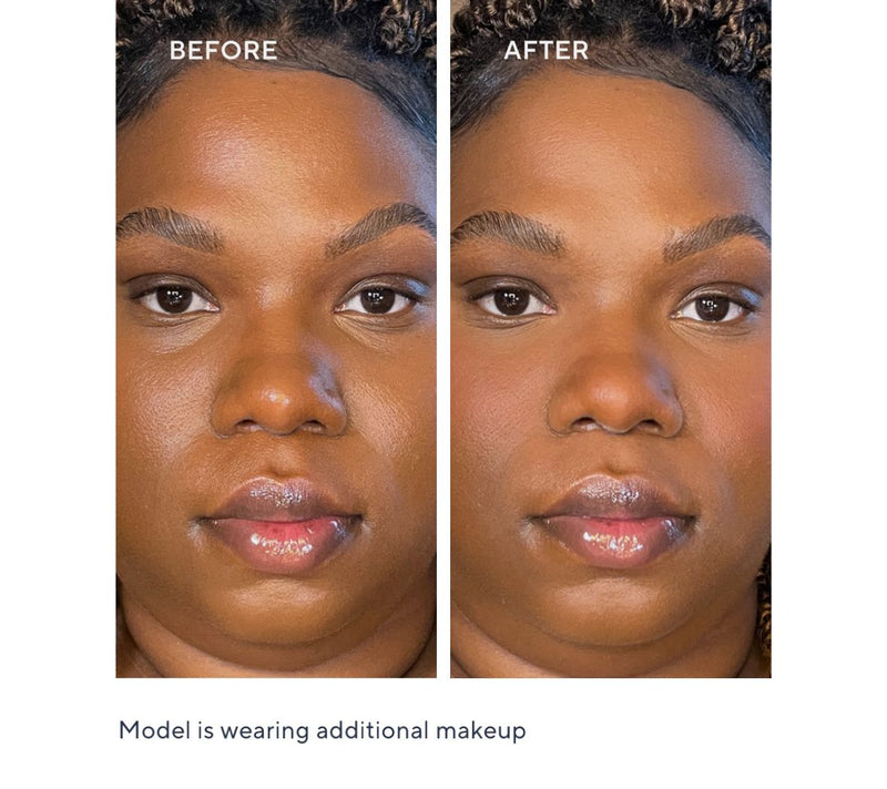 Doll 10 Dollskin Ultra-Blurring CC Brightening Powder w/ Brush — View 4