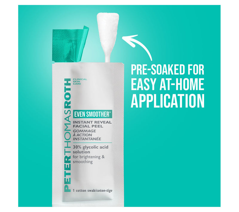 Peter Thomas Roth Even Smoother Instant RevealFacial Peel — View 3