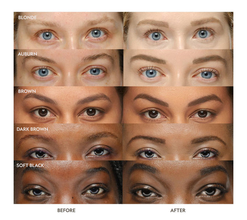 YENSA Beauty Super Brow Defining Pencil Duo — View 11