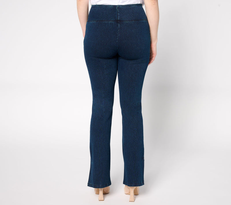 Women with Control Prime Stretch Tummy Control Petite Trousers — View 12
