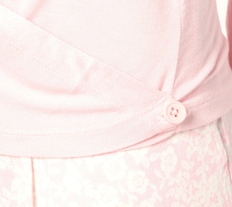 Cuddl Duds Soft Stretch Everyday Cardigan — View 8