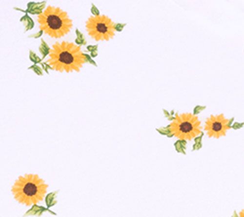 Cuddl Duds Cottonwear+ Dose of Sunshine Tee — View 8