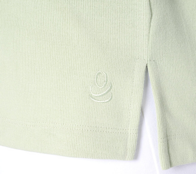 Cuddl Duds Modern Jersey Colorblock Knit Tee — View 13