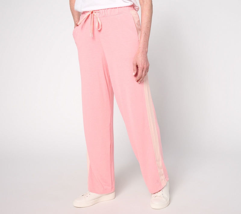 Cuddl Duds Modern Jersey Knit Lounge Pant — View 14