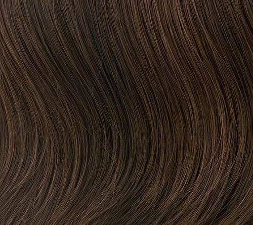 Toni Brattin Celebrity Chin-Length Sleek Bob Wig — View 18