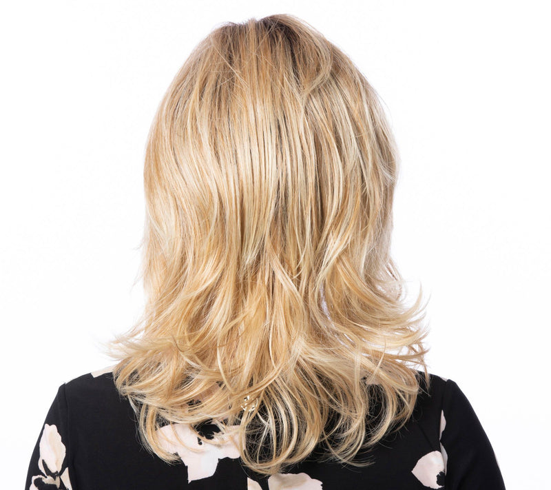 Toni Brattin Ravishing Long Layered Cut Wig — View 25