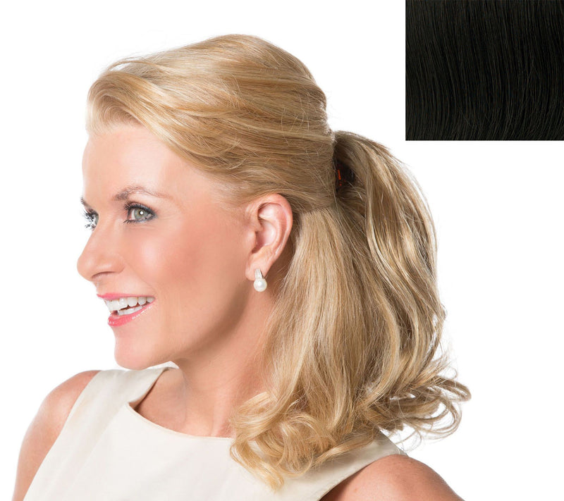 Toni Brattin Playful Pouf Hair Piece — View 3