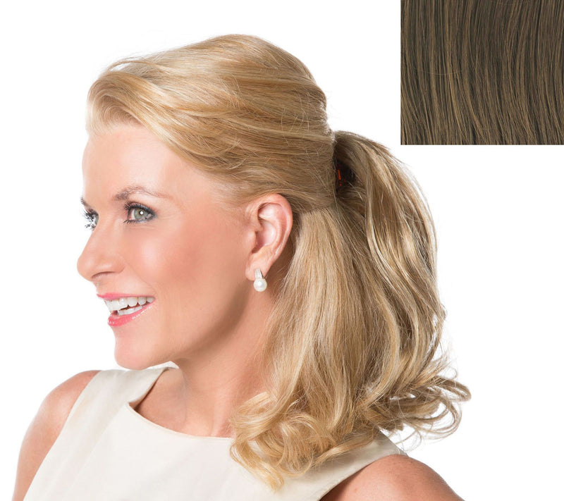 Toni Brattin Playful Pouf Hair Piece — View 17