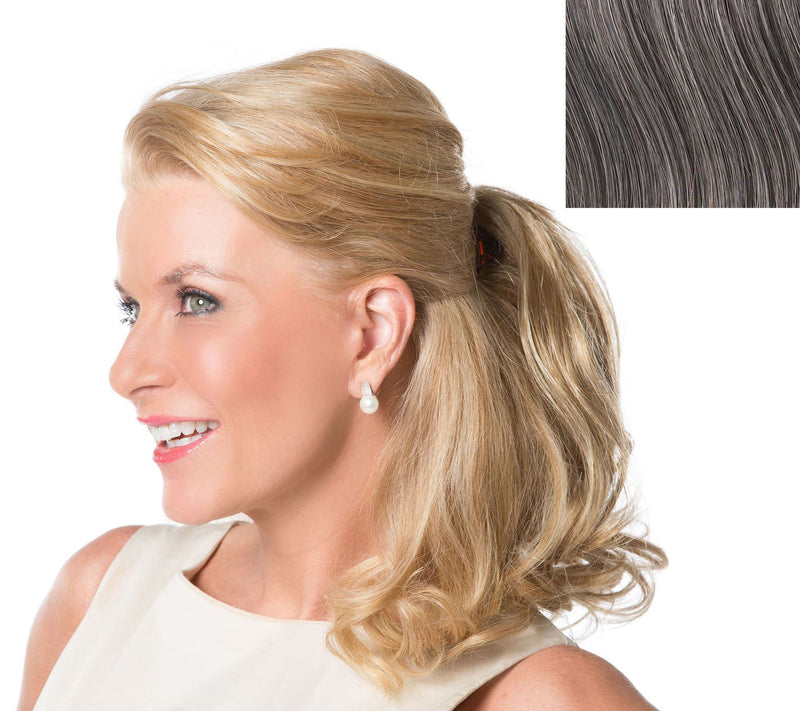 Toni Brattin Playful Pouf Hair Piece — View 29