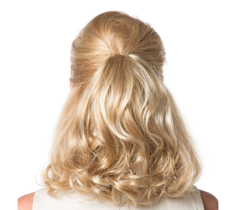 Toni Brattin Playful Pouf Hair Piece — View 31