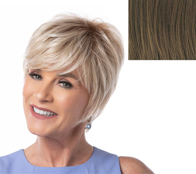 Toni Brattin Timeless Short Cut Wig — View 13