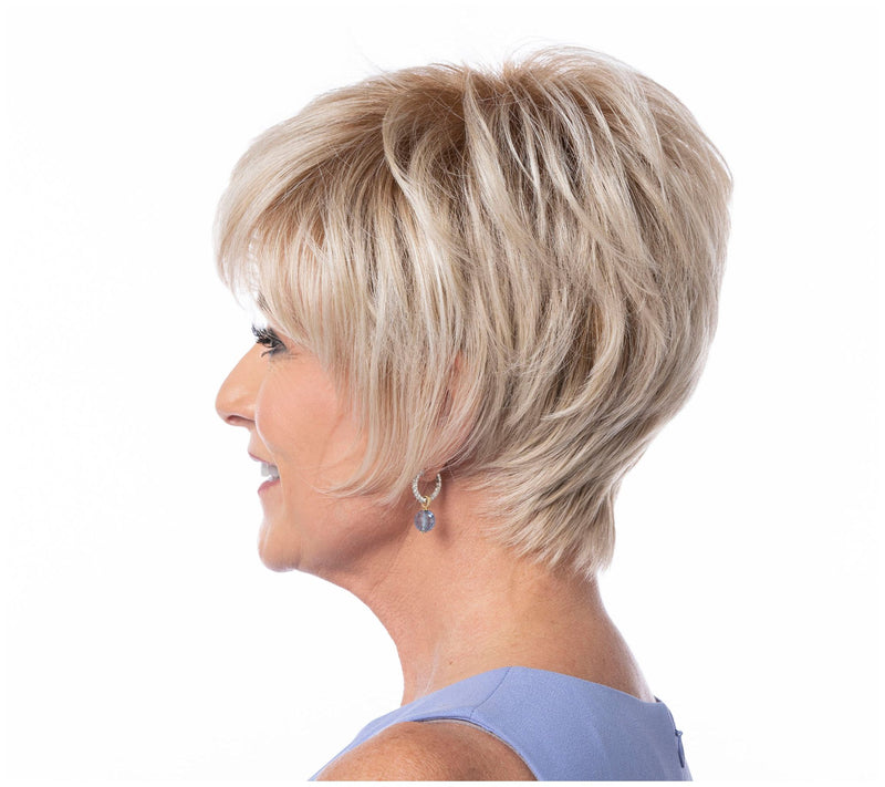 Toni Brattin Timeless Short Cut Wig — View 24