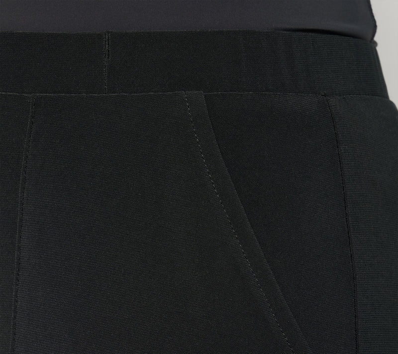 Women with Control Regular Knit Top & Pant Set — View 5