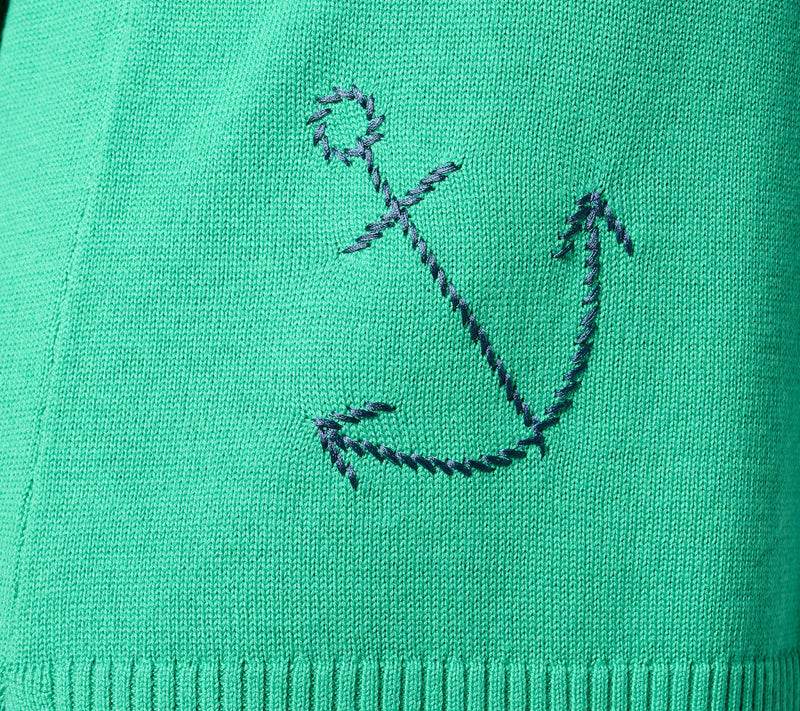 Belle by Kim Gravel Drop it Like It's Yacht Sweater — View 6