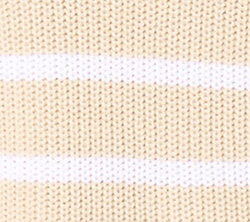 Belle by Kim Gravel On Deck Half Zip Shaker Sweater — View 8