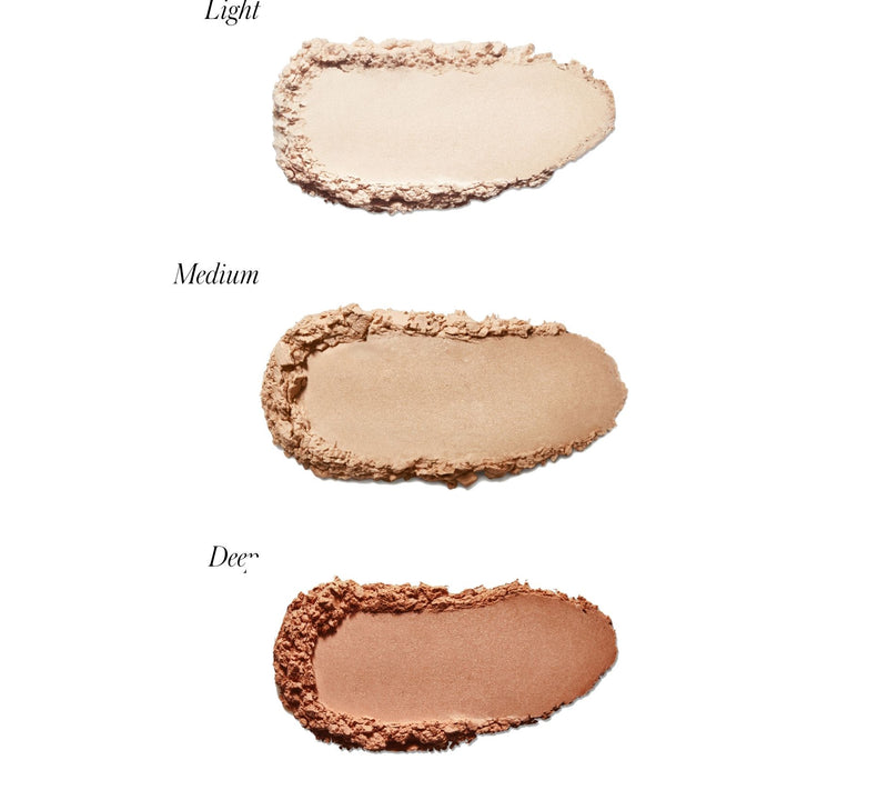 RMS Beauty Hydra Skin Perfecting Setting Powder With Brush — View 12