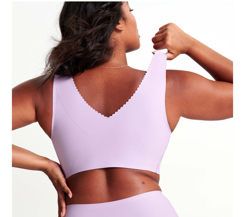 Evelyn & Bobbie Evelyn Seamless Wirefree Bra — View 42