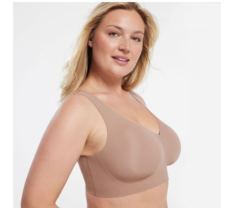 Evelyn & Bobbie Evelyn Seamless Wirefree Bra — View 43