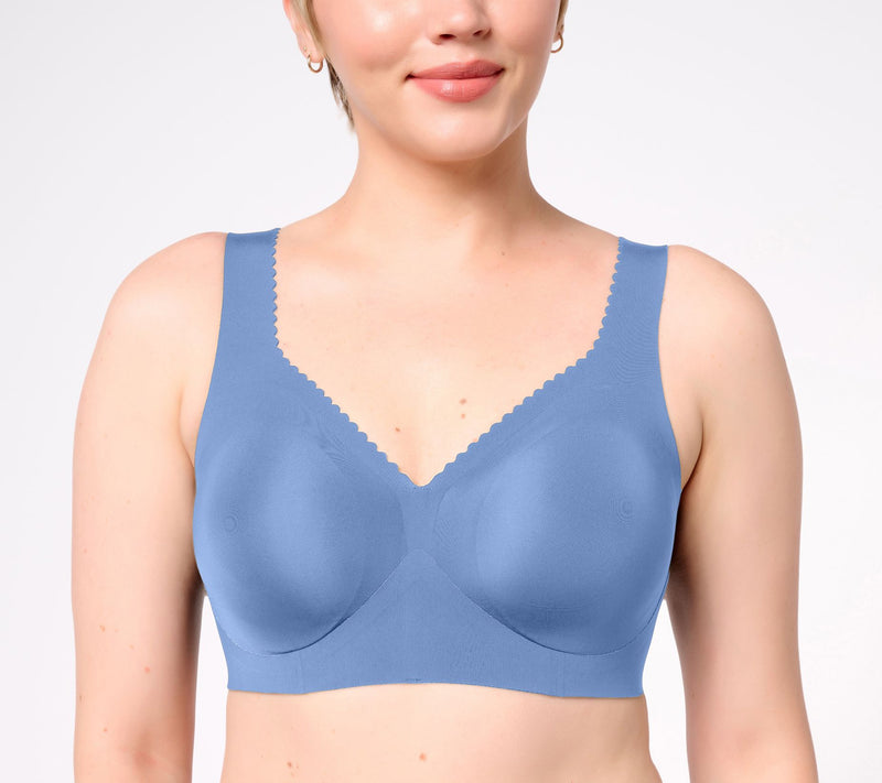 Evelyn & Bobbie Evelyn Seamless Wirefree Bra — View 27