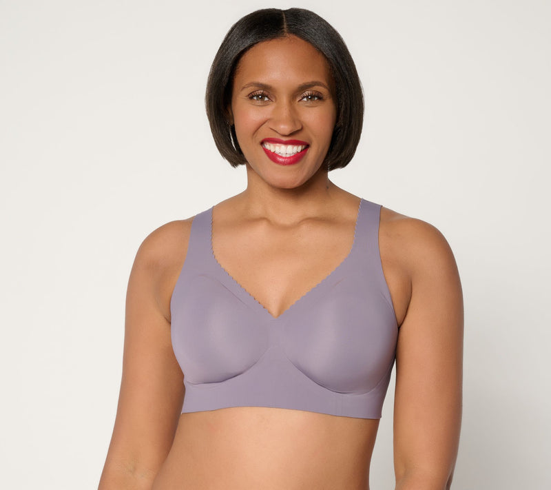 Evelyn & Bobbie Evelyn Seamless Wirefree Bra — View 41