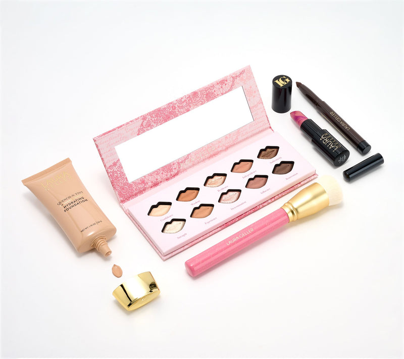 Laura Geller Complexion Eye & Lip 5-Piece Collection — View 5