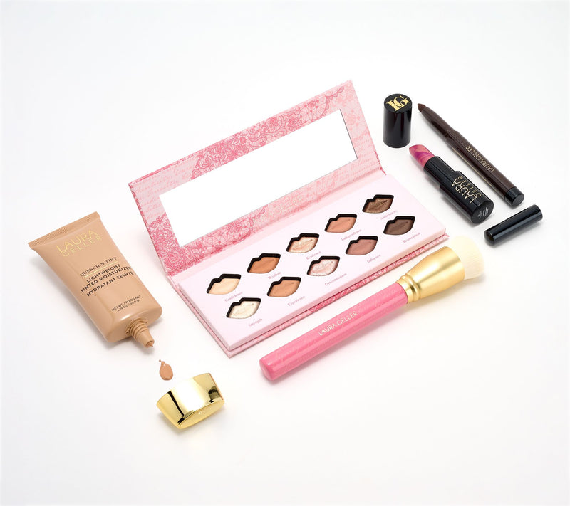 Laura Geller Complexion Eye & Lip 5-Piece Collection — View 9
