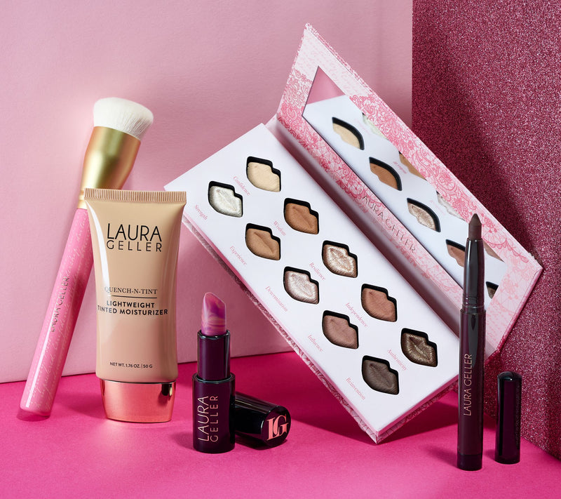 Laura Geller Complexion Eye & Lip 5-Piece Collection — View 20