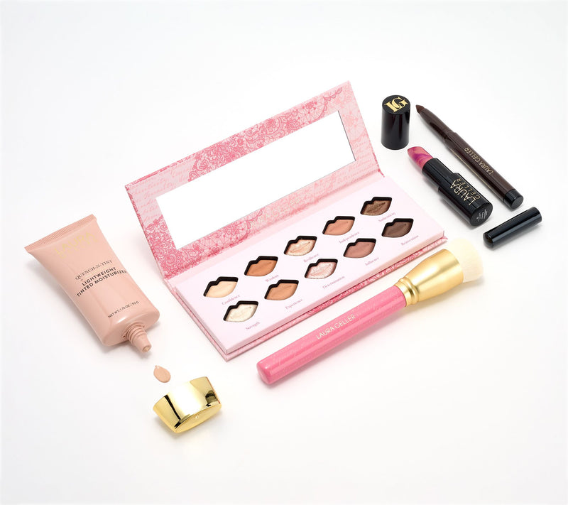 Laura Geller Complexion Eye & Lip 5-Piece Collection — View 3