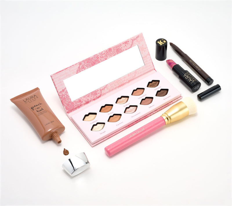 Laura Geller Complexion Eye & Lip 5-Piece Collection — View 13