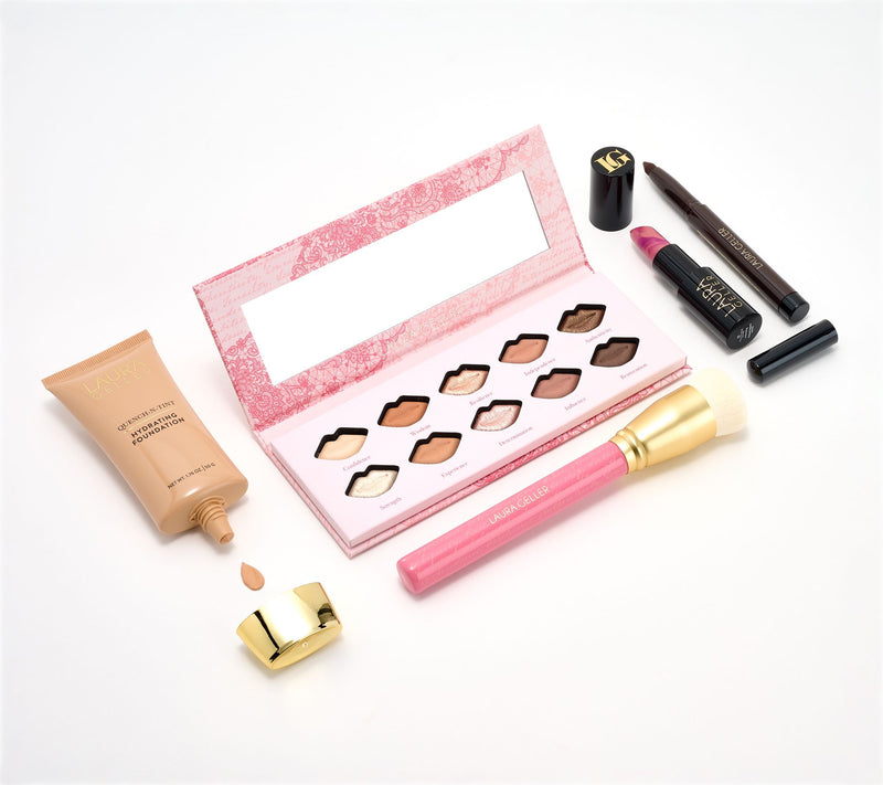 Laura Geller Complexion Eye & Lip 5-Piece Collection — View 7