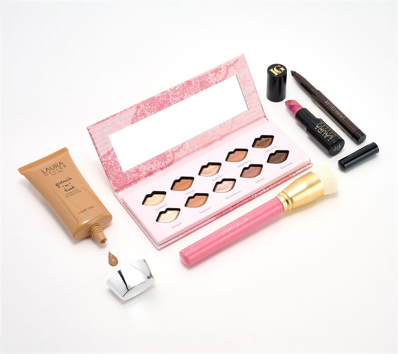 Laura Geller Complexion Eye & Lip 5-Piece Collection — View 11