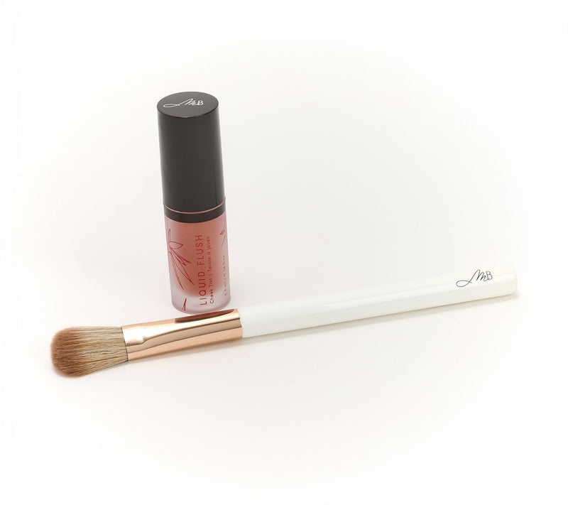 Monika Blunder Liquid Flush Cheek Tint with Brush — View 16