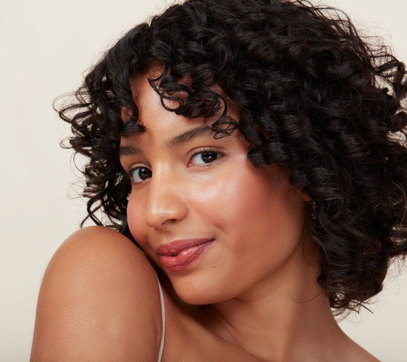 Monika Blunder Liquid Flush Cheek Tint with Brush — View 6