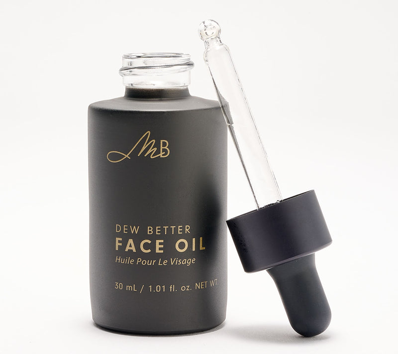 Monika Blunder Dew Better Face Oil — View 2