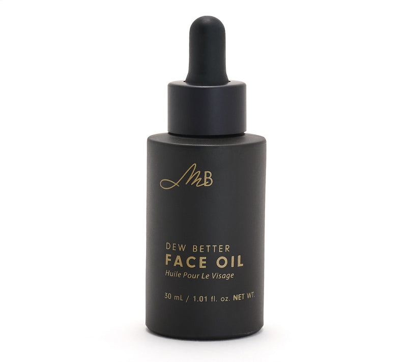 Monika Blunder Dew Better Face Oil — Main view