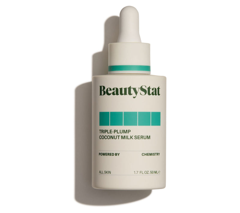 BeautyStat Triple-Plump Coconut Milk Serum — Main view